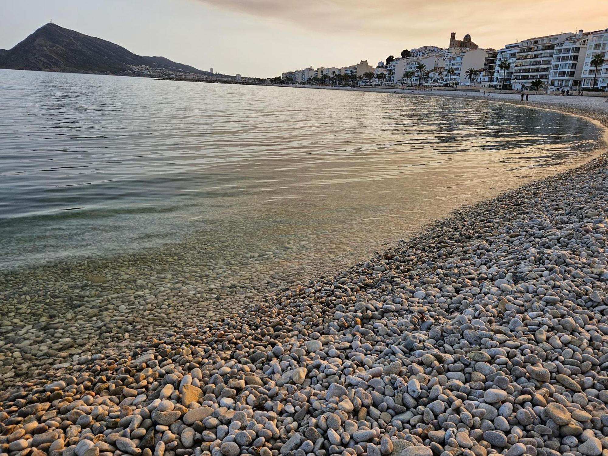 City & Beach Apartment Αλτέα Εξωτερικό φωτογραφία
